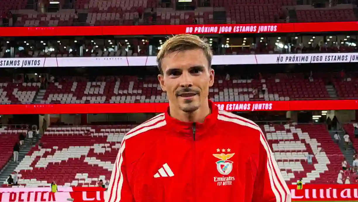 Chegada de João Palhinha ao Benfica só aconteceu por grande insistência de Marco Silva; Pedido do treinador viabilizou o negócio