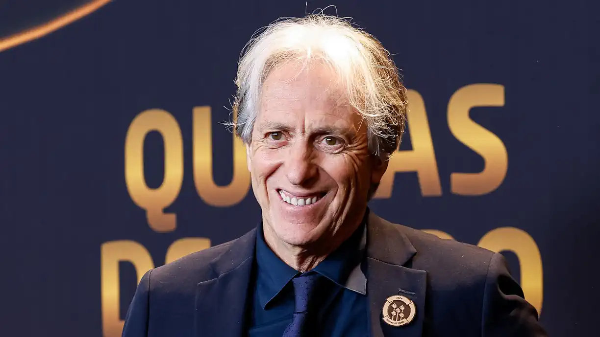Samuel Soares, Tomás Araújo e João Palhinha foram os jogadores do Benfica convocados por Jorge Jesus para defender Portugal