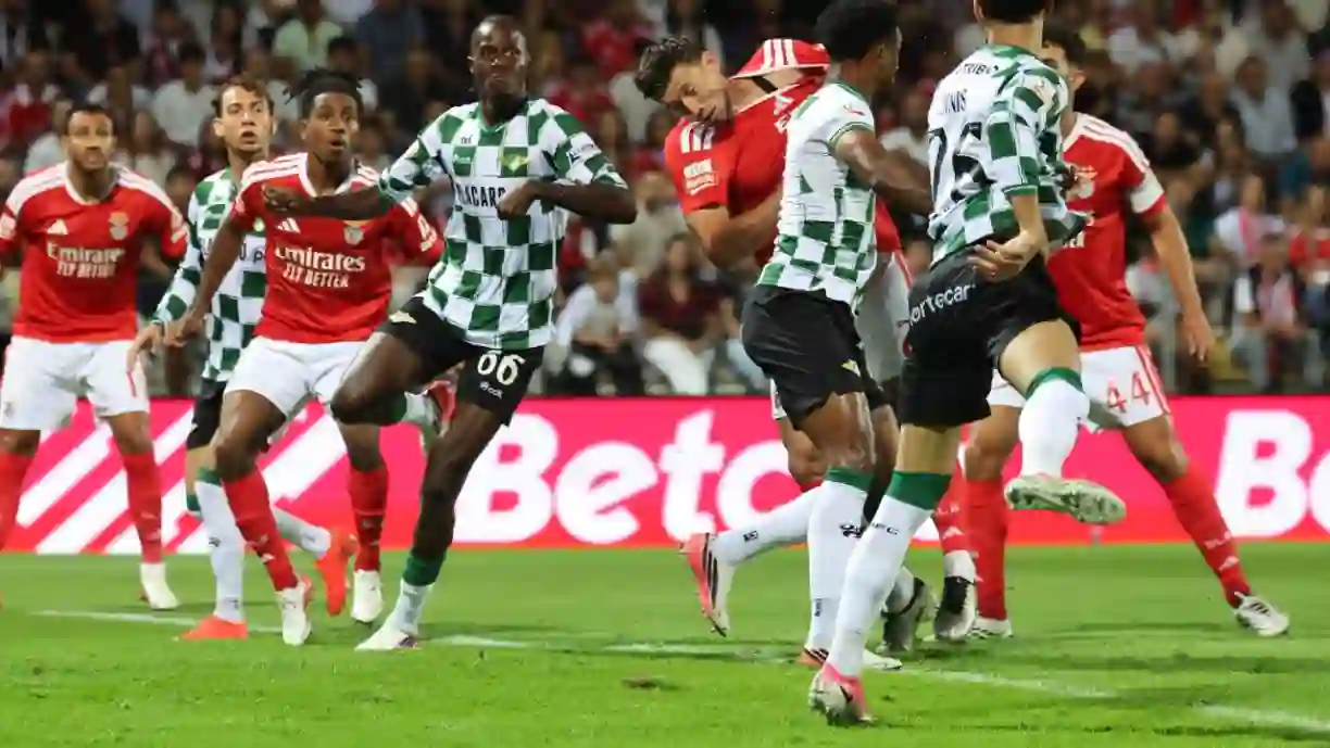 Filha de Mário Coluna lamenta 'pormenor' no Moreirense - Benfica: "Péssimo"