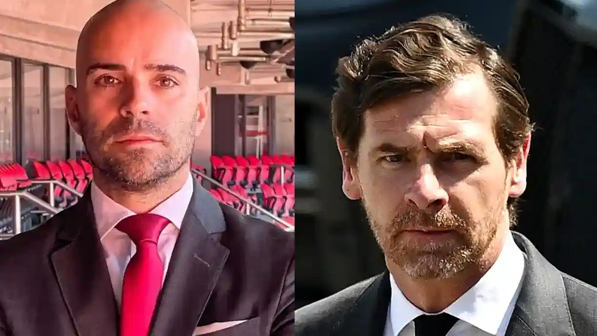 João Diogo Manteigas critica o "modus operandi" do Porto, liderado por André Villas-Boas, dizendo que faz lembrar o "bafio do passado"