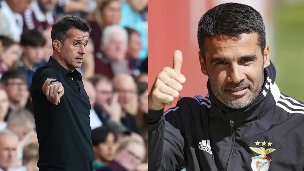 Pérola do Benfica não convence Marco Silva e é despromovido à equipa B