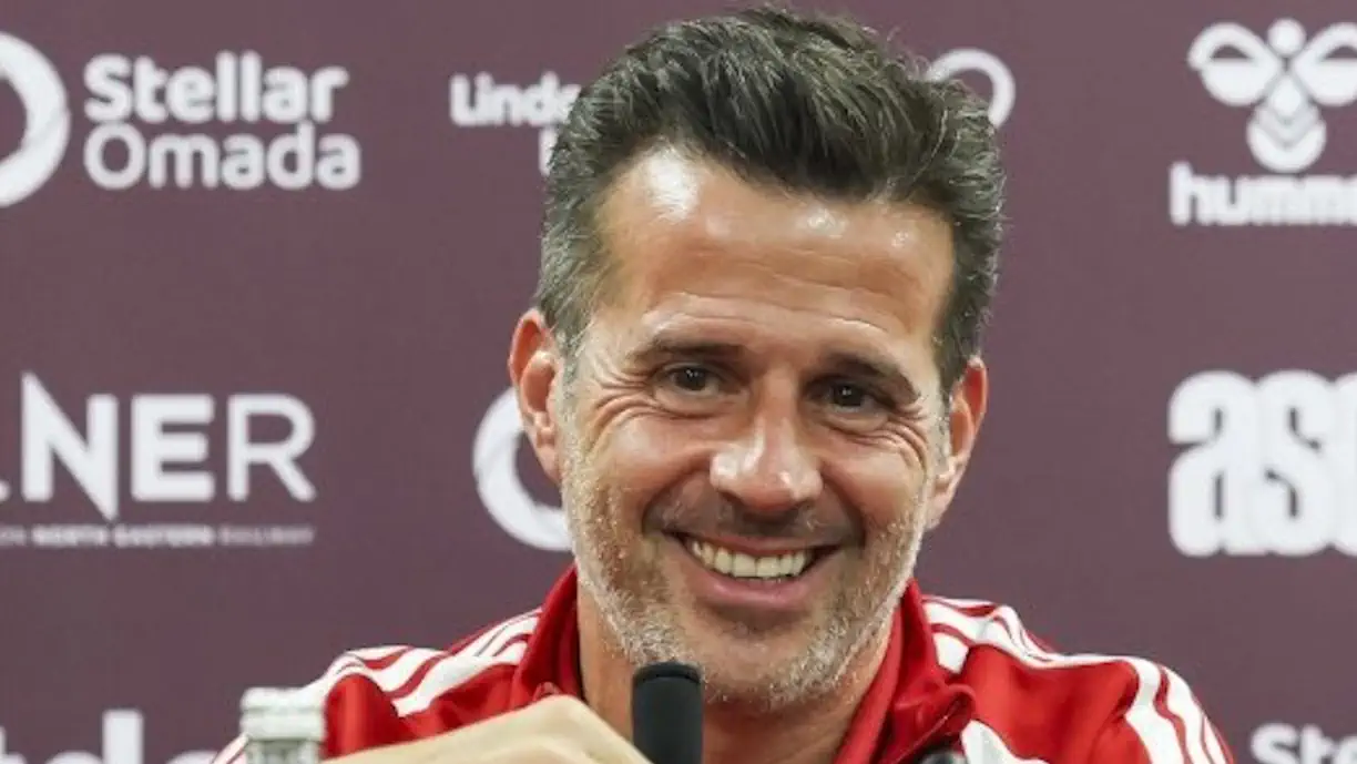 Hugo Vasconcelos recomenda a Marco Silva que ele teste Duarte Soares no Benfica diante do Milan na estreia da Liga Europa