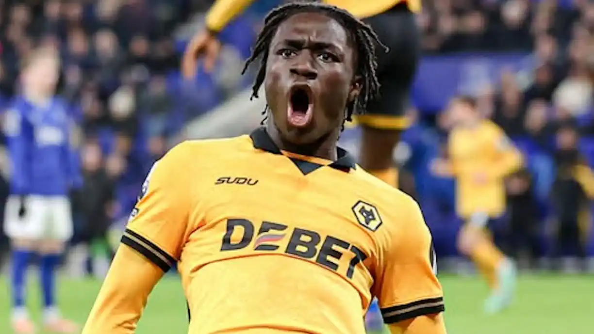 Mateus Mané, jovem médio do Wolverhampton, está a ser seguido por Benfica, Sporting, Porto. Liverpool e Manchester United