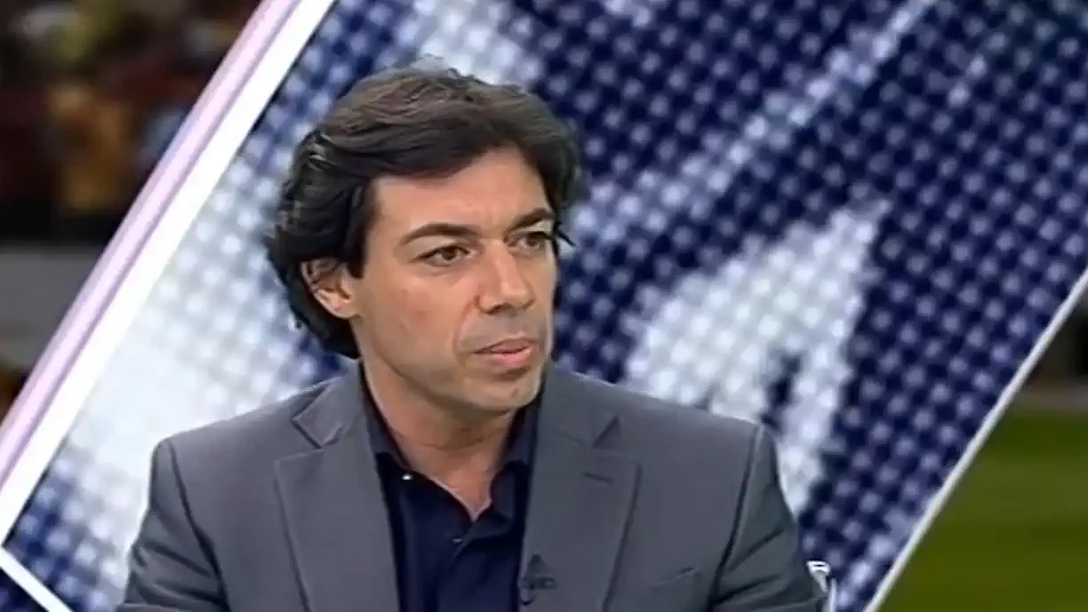 Miguel Guedes arrasa "bazófia" do Benfica e diz que águias vivem no seu próprio mundo