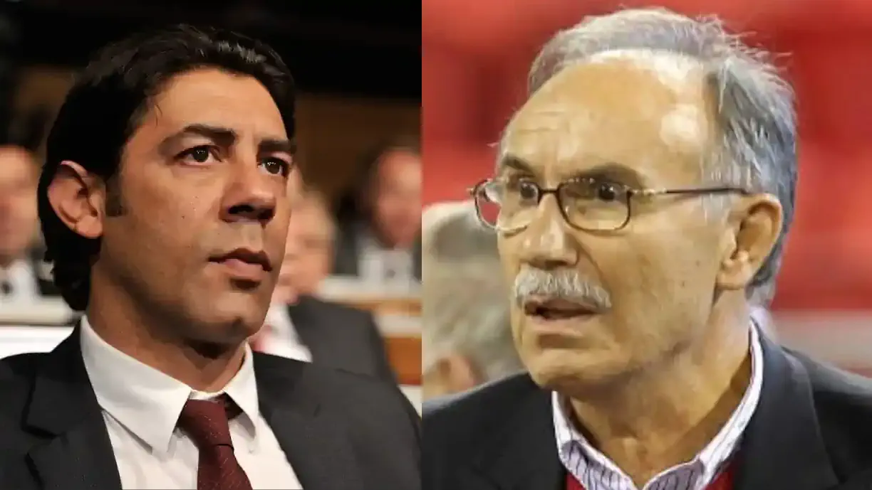 Gaspar Ramos, antigo vice-presidente do Benfica, criticou Rui Costa pelas sua críticas à arbitragem do Porto - Benfica
