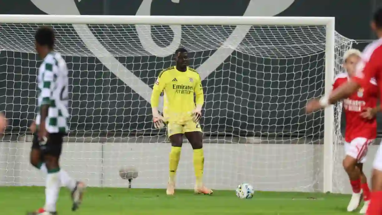 Samuel Soares iguala registo de Michel Preud’homme pelo Benfica