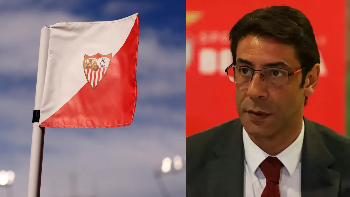 Lucas Stassin vai representar o Sevilha por empréstimo, sendo que o avançado belga esteve associado ao Benfica