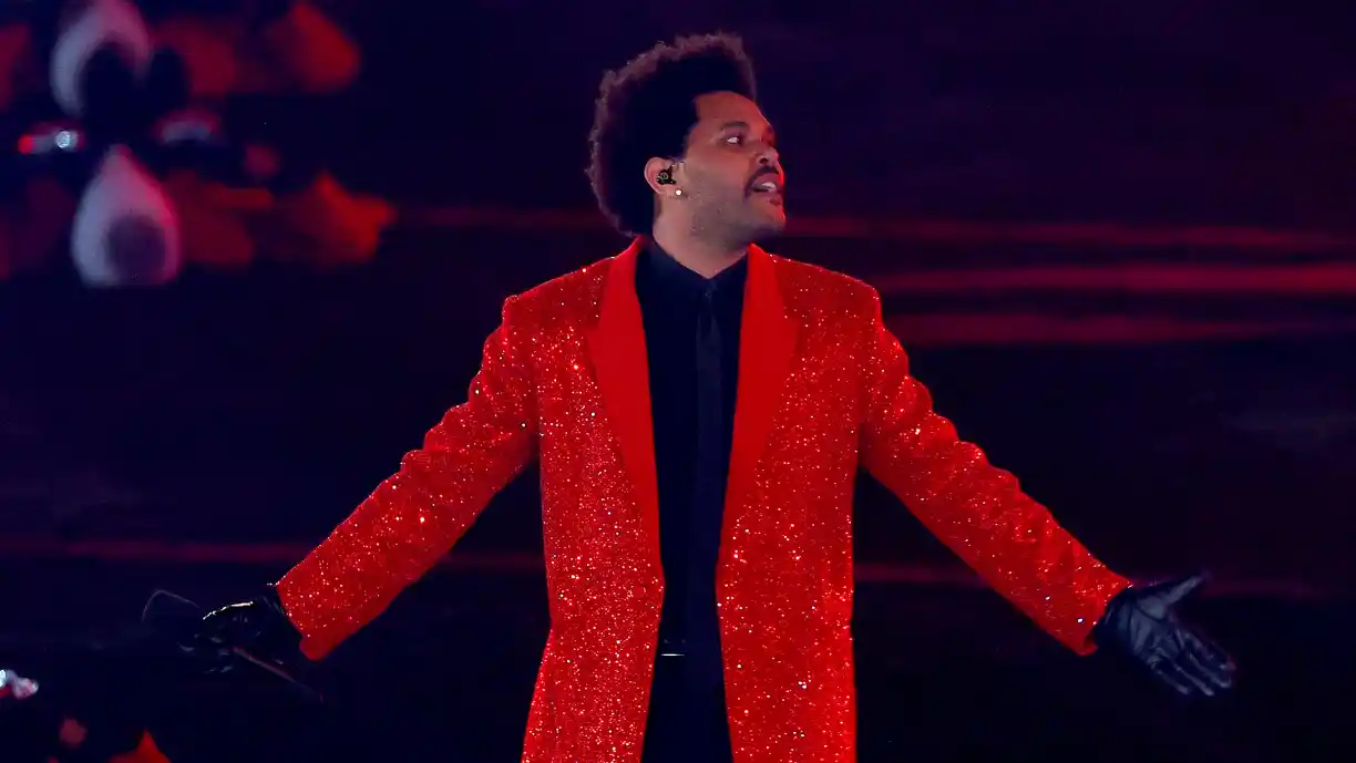 Jogador infeliz no Benfica foi ao Restelo assistir ao concerto de The Weeknd