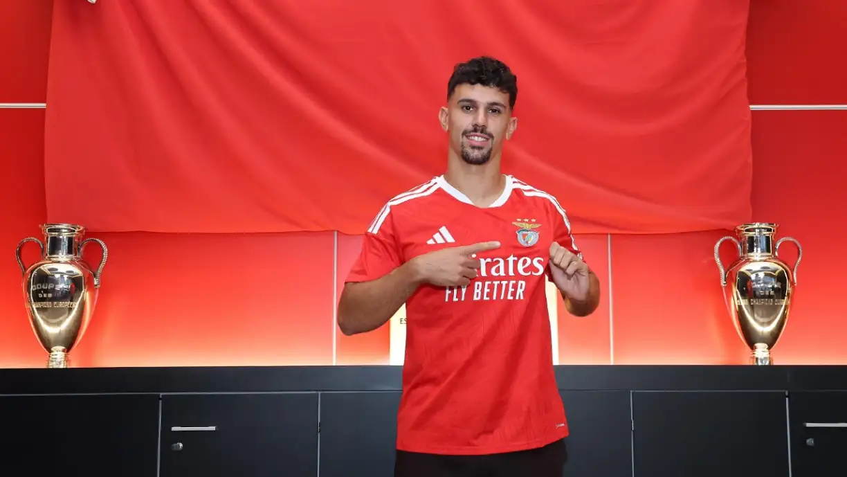 Benfica garantiu blindagem milionária de Tomás Araújo: Há novos detalhes sobre a renovação
