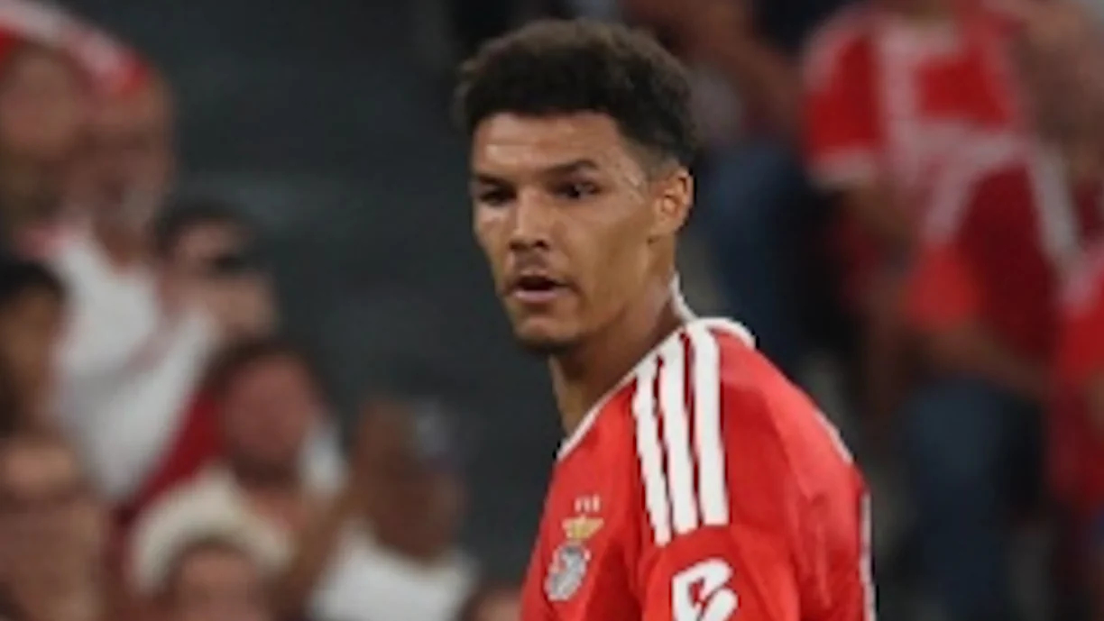Bah sem palavras para um dos melhores jogadores do Benfica: "É um grande talento"
