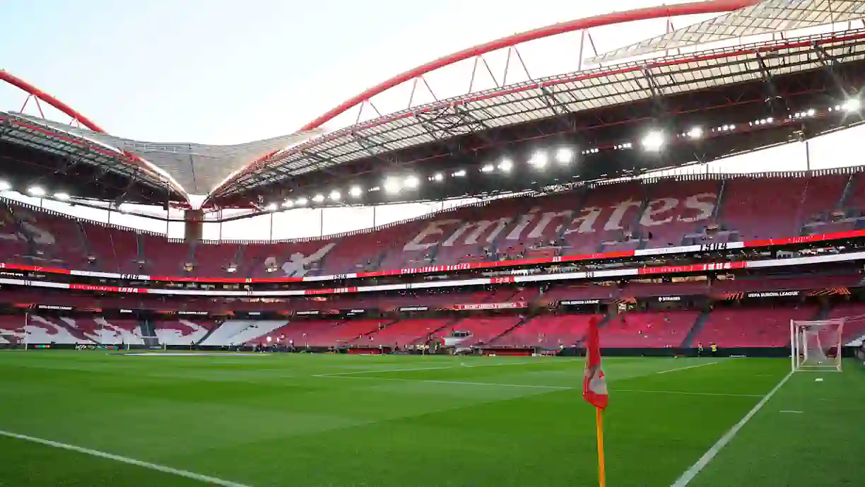 The Bhoys Channel, página de adeptos do Celtic, ficaram revoltados na visita ao Benfica com a atuação das autoridades portuguesas