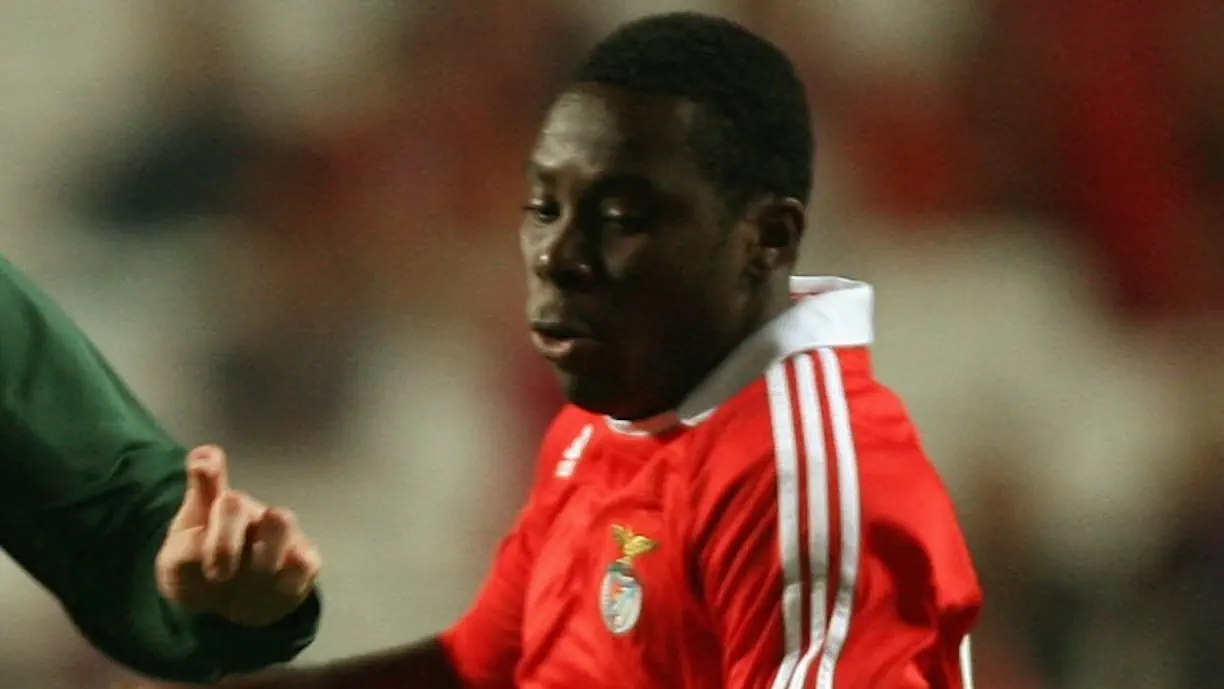 Freddy Adu, antigo avançado do Benfica, defende que a instabilidade do Clube da Luz influenciou negativamente a sua carreira