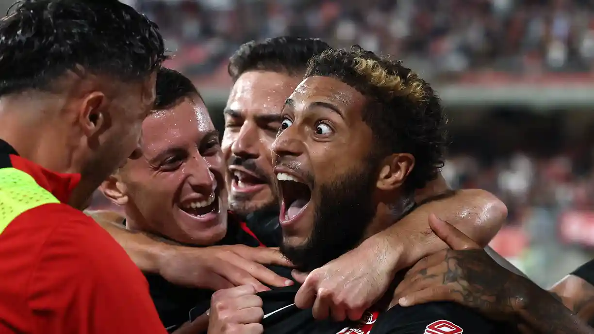 Exclusivo Glorioso 1904 - Gustavo Varela não deverá regressar ao Benfica no mercado de janeiro, apesar de estar referenciado como possível solução