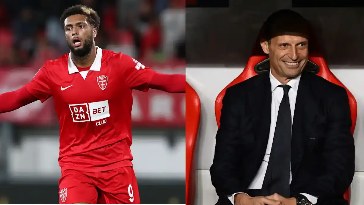 Gustavo Varela, ponta de lança pretendido pelo Benfica, está a ser monitorizado pelo Nápoles, de Massimiliano Allegri