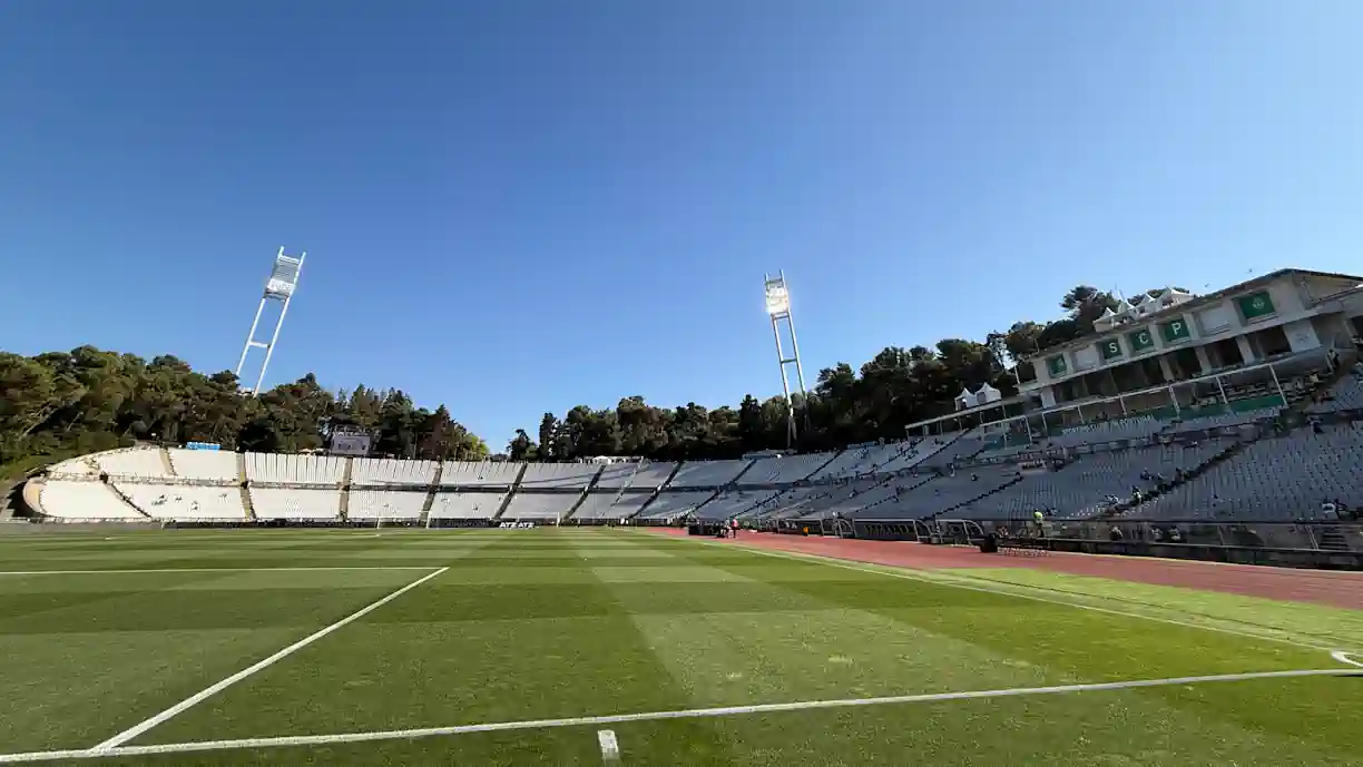 Médio que passou pelo Benfica marca no Jamor e derrota Sporting (1-0)