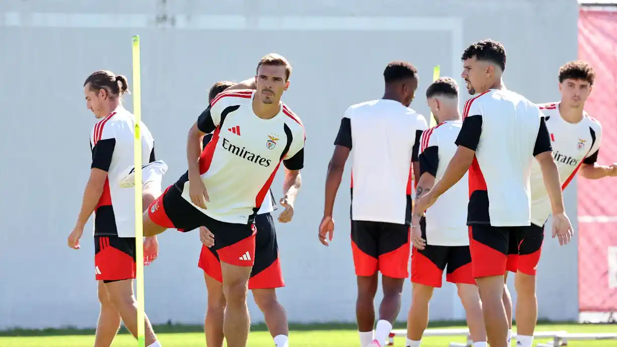 No Benfica anda apagado, mas na Liga das Nações está endiabrado: "Convenceu todos"
