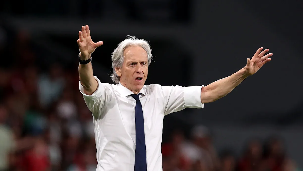 Jorge Jesus humilhado em Espanha: "Será sempre um medíocre e um perdedor"