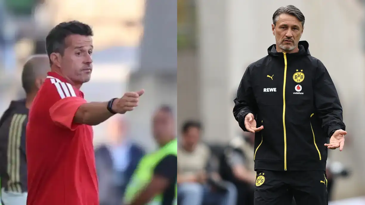 Niko Kovac quer levar grande jóia do Benfica para o Borussia Dortmund