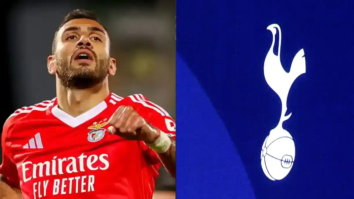 Benfica estabelece preço para vender Pavlidis ao Tottenham