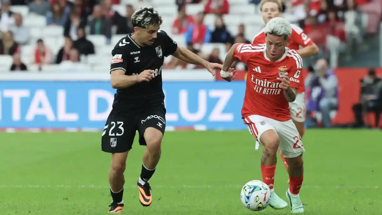 Prestianni chama a atenção de Gaspar Ramos, que acredita que o Benfica de Marco Silva tem se provado dependente de seu talento