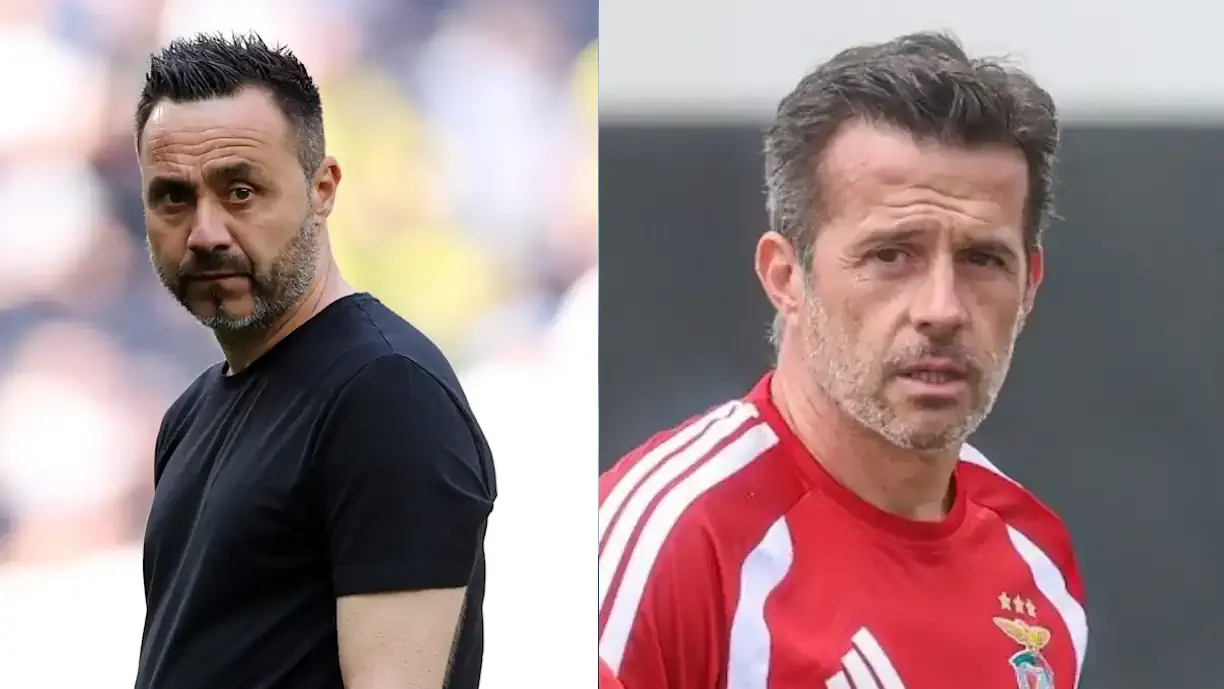 Exclusivo Glorioso 1904 - Tottenham pode pagar 15 milhões de euros por Marco Silva, mas treinador quer continuar no Benfica