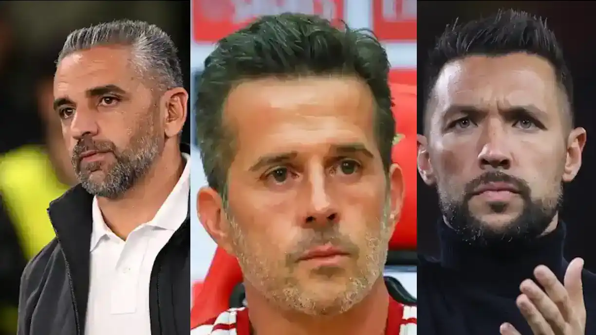 Benfica arrasa concorrência e números de Marco Silva deixam rivais a comer pó