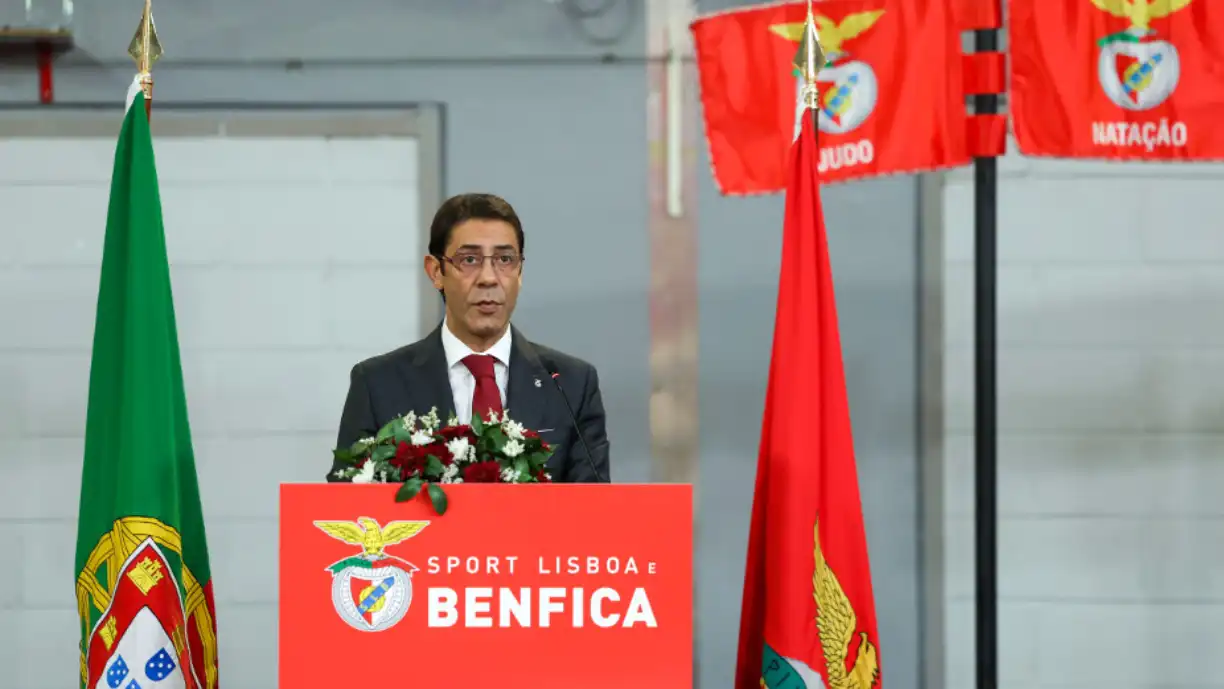 Rui Costa lembra momento negativo da última época do Benfica: "Foi frustrante"