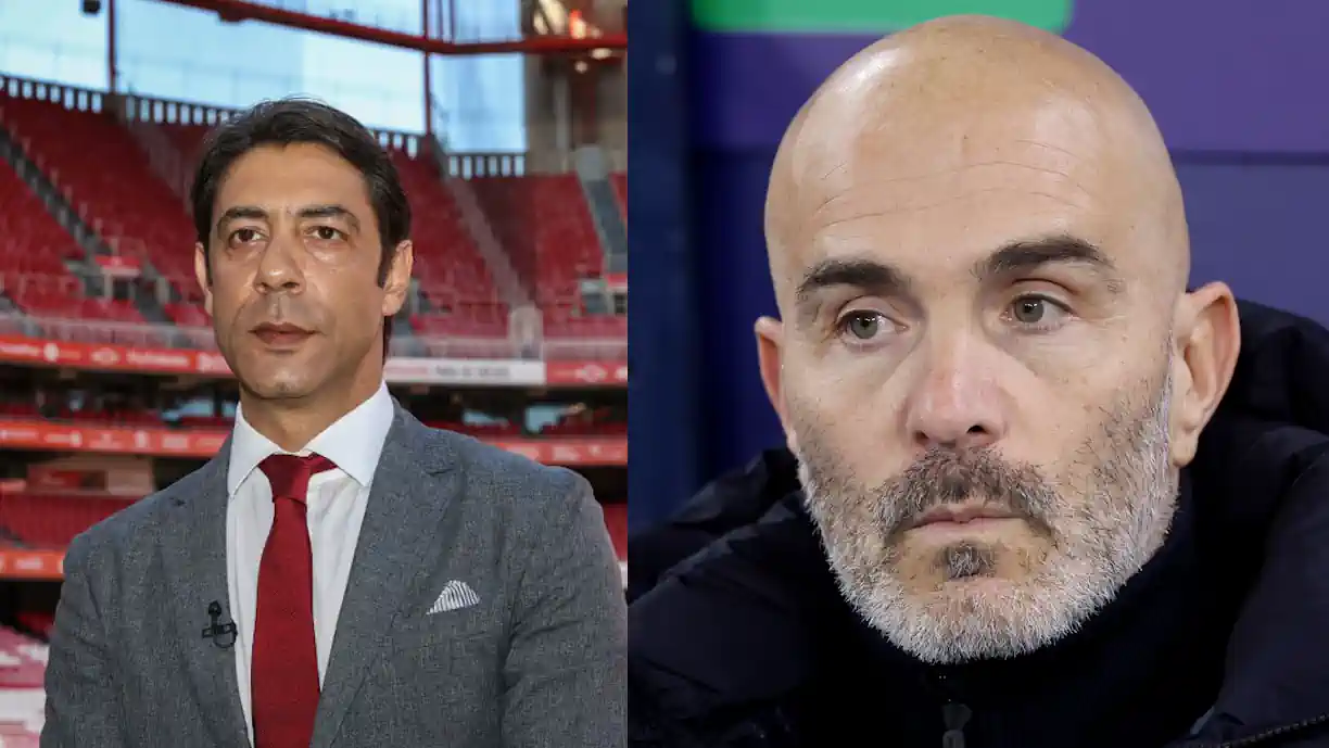 Claudio Echeverri, médio contratualmente ligado ao Man City, não esconde o desejo de continuar no Benfica na próxima temporada
