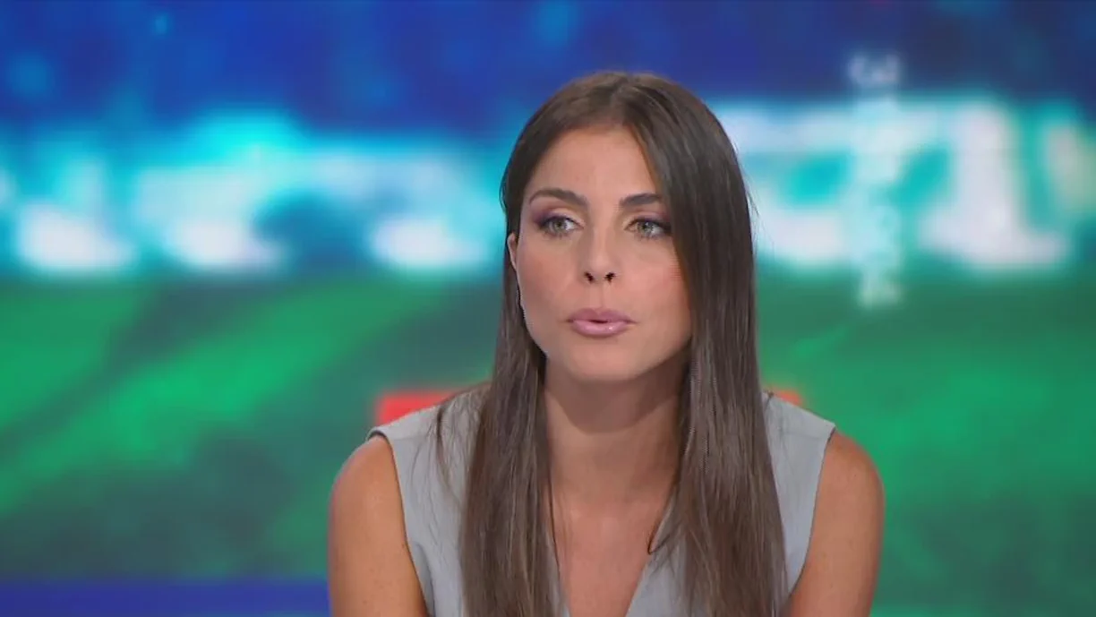 Durante apresentação de podcast, Sofia Oliveira insulta Dodi Lukebakio, extremo do Benfica, ao responder sobre o jogador
