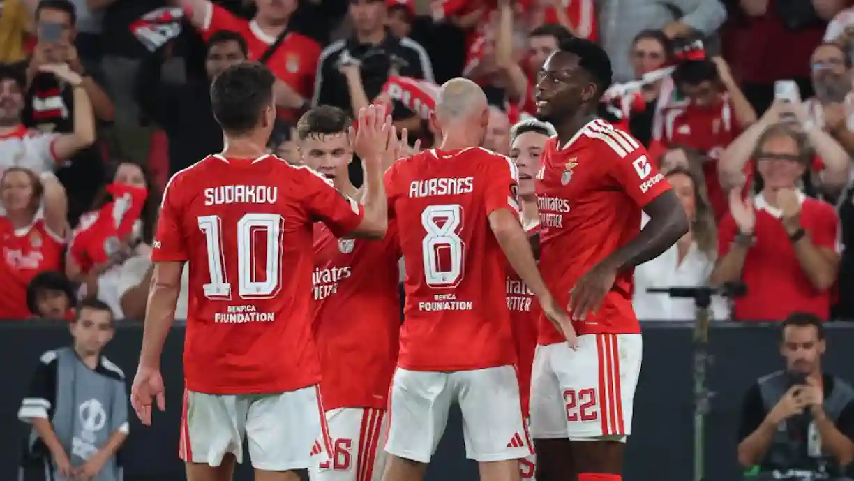 Imprensa estrangeira diz que Marco Silva tem um jogador "louco" no plantel do Benfica