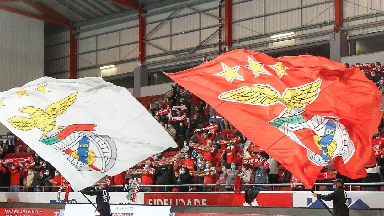 Sporting Benfica Juvenis Campeonato Nacional - SL Benfica