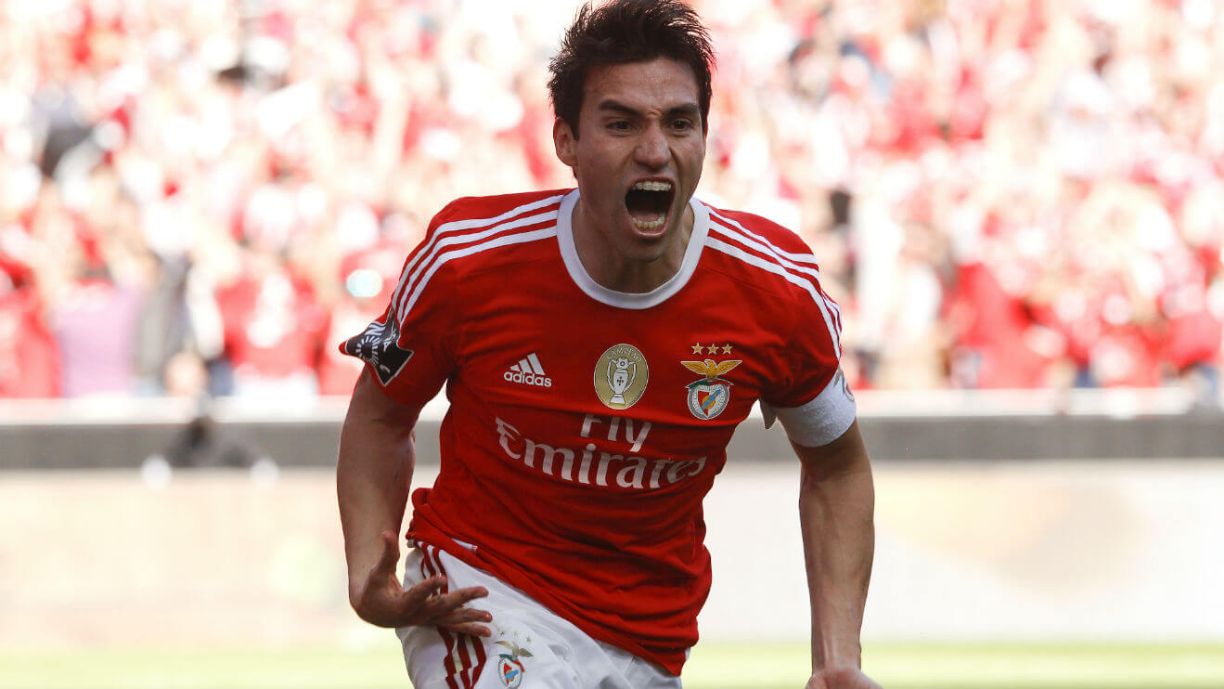 Alerta Benfica! Para surpresa de todos, Nico Gaitán está de volta