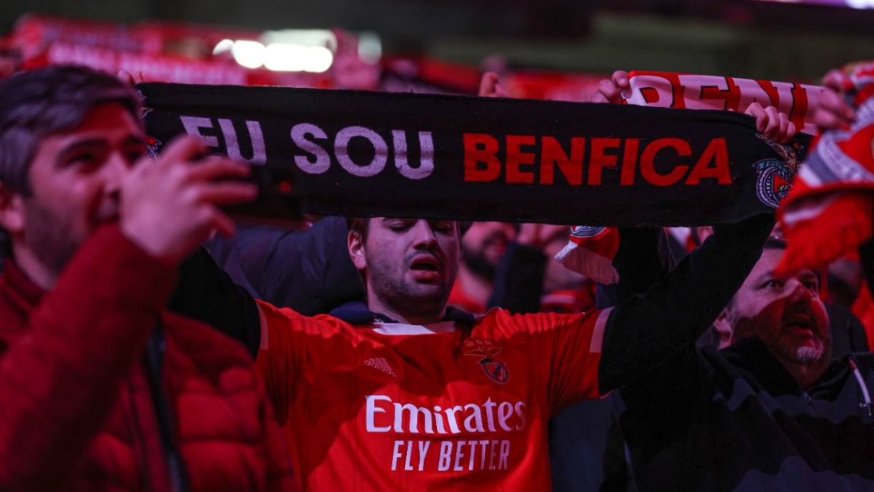 Adeptos Eu Sou Benfica