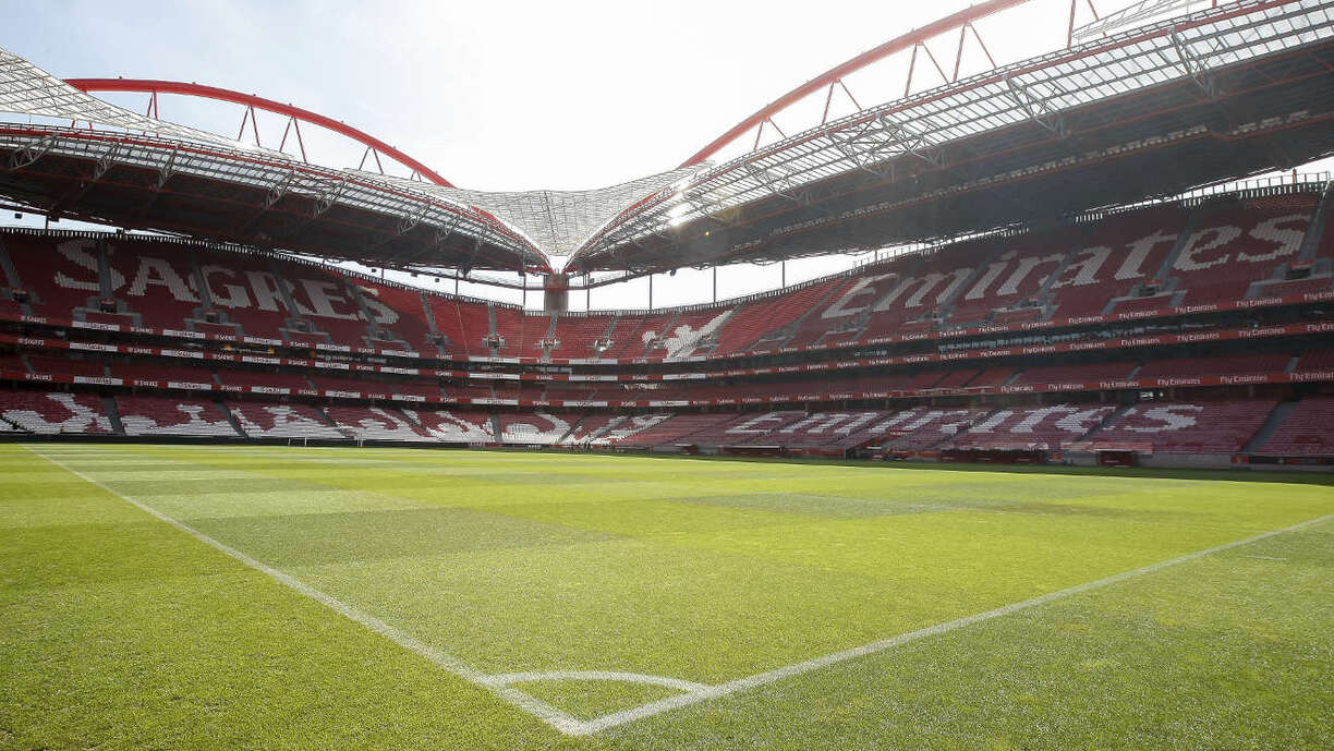 Estádio da Luz Benfica