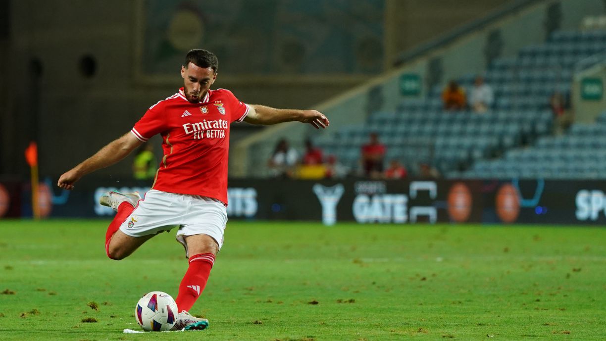 Kökçü, novo jogador do Benfica