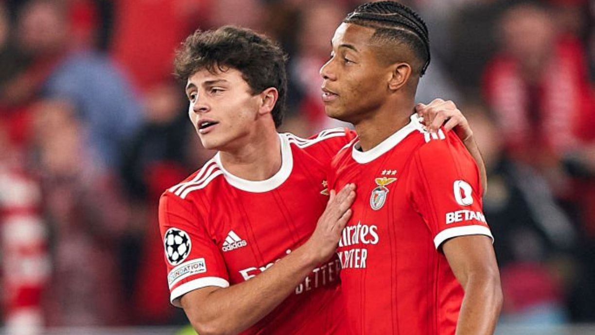 David Neres