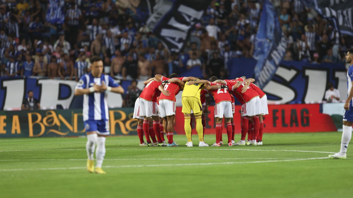 Benfica-Porto